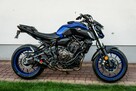 Yamaha MT 07 R 2018 ABS 1 Właściciel Raty Transport AKRAPOVIĆ Piękny Stan - 2