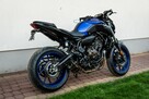 Yamaha MT 07 R 2018 ABS 1 Właściciel Raty Transport AKRAPOVIĆ Piękny Stan - 3