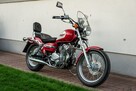 Honda CA REBEL 125 R 1998 Mały Przebieg Raty Transport NAJWIĘKSZY WYBÓR virago