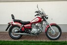 Honda CA REBEL 125 R 1998 Mały Przebieg Raty Transport NAJWIĘKSZY WYBÓR virago - 2