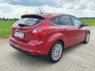 Ford Focus TITANIUM 1.6 Benzyna 150KM Salon Polska Serwis ASO Drugi komplet kół! - 4