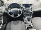 Ford Focus TITANIUM 1.6 Benzyna 150KM Salon Polska Serwis ASO Drugi komplet kół! - 7