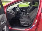 Ford Focus TITANIUM 1.6 Benzyna 150KM Salon Polska Serwis ASO Drugi komplet kół! - 8