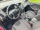 Ford Focus TITANIUM 1.6 Benzyna 150KM Salon Polska Serwis ASO Drugi komplet kół! - 9