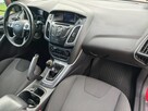 Ford Focus TITANIUM 1.6 Benzyna 150KM Salon Polska Serwis ASO Drugi komplet kół! - 11