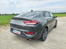 Hyundai i30 Fastback 1.5 T-GDi Automat 7DCT 48V 160KM Smart Salon Polska 41.000 km - 4