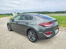 Hyundai i30 Fastback 1.5 T-GDi Automat 7DCT 48V 160KM Smart Salon Polska 41.000 km - 5