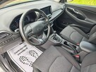 Hyundai i30 Fastback 1.5 T-GDi Automat 7DCT 48V 160KM Smart Salon Polska 41.000 km - 10