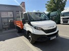 IVECO DAILY 72c18, 3,5t rozstaw 3750, wywrotka, led - 3