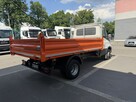 IVECO DAILY 72c18, 3,5t rozstaw 3750, wywrotka, led - 4