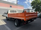 IVECO DAILY 72c18, 3,5t rozstaw 3750, wywrotka, led - 5