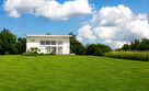 Panoramiczna działka na klifie z widokiem na Zalew - 4