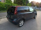 Nissan Note or. lakier, udokumentowany przebieg, stan BDB - 3