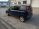Nissan Note or. lakier, udokumentowany przebieg, stan BDB - 4