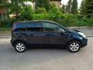 Nissan Note or. lakier, udokumentowany przebieg, stan BDB - 10