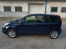 Nissan Note or. lakier, udokumentowany przebieg, stan BDB - 12