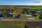 Działka budowlana Nieciecza gm. Żabno - 2