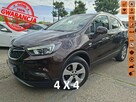 Opel Mokka X 4x4, Automat, Klimatronic 2-stref, Podgrz fotele i kierownica, CarPlay - 1