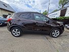 Opel Mokka X 4x4, Automat, Klimatronic 2-stref, Podgrz fotele i kierownica, CarPlay - 6