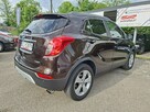 Opel Mokka X 4x4, Automat, Klimatronic 2-stref, Podgrz fotele i kierownica, CarPlay - 11