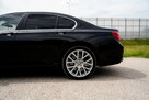 BMW 760i V12 Individual, Bezwypadkowe, Salon PL - 8