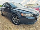 Volvo S40 1.6 diesel 109km SKÓRA klima CZUJNIKI serwis BEZWYPADEK 2010 - 2