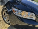 Volvo S40 1.6 diesel 109km SKÓRA klima CZUJNIKI serwis BEZWYPADEK 2010 - 12