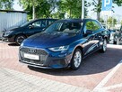 Audi A3 DW1VN72# 30 TDI S Tronic Podgrz.f 2 stref klima Salon PL VAT23% - 2