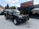 Toyota Land Cruiser Polski Salon, 1 właściciel, ASO, Bezwypadkowy, Stan bardzo dobry - 2
