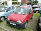 Fiat Cinquecento z gazem
