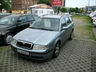 Škoda Octavia z gazem