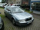 Škoda Octavia z gazem - 2