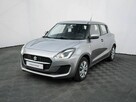 Suzuki Swift WD7863P#1.2 Dualjet SHVS Premium Cz.cof Salon PL VAT 23% - 2