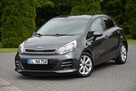 Kia Rio Klimatronic Grzane fotele Grzana kierownica Parktronic z Niemiec - 2