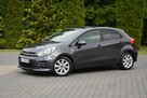 Kia Rio Klimatronic Grzane fotele Grzana kierownica Parktronic z Niemiec - 3