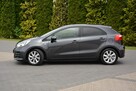 Kia Rio Klimatronic Grzane fotele Grzana kierownica Parktronic z Niemiec - 4