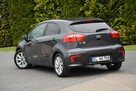 Kia Rio Klimatronic Grzane fotele Grzana kierownica Parktronic z Niemiec - 6