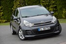 Kia Rio Klimatronic Grzane fotele Grzana kierownica Parktronic z Niemiec - 7