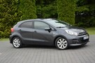 Kia Rio Klimatronic Grzane fotele Grzana kierownica Parktronic z Niemiec - 9