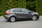 Kia Rio Klimatronic Grzane fotele Grzana kierownica Parktronic z Niemiec - 11