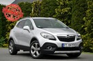 Opel Mokka 1.7CDTi(130KM)*Xenon*Led*Navi*Kamera*Skóry*Automat*2xParktr*Alu18"ASO - 1