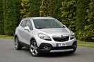Opel Mokka 1.7CDTi(130KM)*Xenon*Led*Navi*Kamera*Skóry*Automat*2xParktr*Alu18"ASO - 2