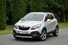 Opel Mokka 1.7CDTi(130KM)*Xenon*Led*Navi*Kamera*Skóry*Automat*2xParktr*Alu18"ASO - 9