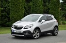 Opel Mokka 1.7CDTi(130KM)*Xenon*Led*Navi*Kamera*Skóry*Automat*2xParktr*Alu18"ASO - 10