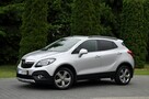 Opel Mokka 1.7CDTi(130KM)*Xenon*Led*Navi*Kamera*Skóry*Automat*2xParktr*Alu18"ASO - 11