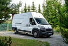Peugeot Boxer 2.2 HDI 130KM / Długa Paka (L3H2 / L4H2) / Bluetooth / Kamera / FV 23%