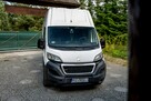 Peugeot Boxer 2.2 HDI 130KM / Długa Paka (L3H2 / L4H2) / Bluetooth / Kamera / FV 23% - 5