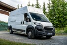Peugeot Boxer 2.2 HDI 130KM / Długa Paka (L3H2 / L4H2) / Bluetooth / Kamera / FV 23% - 8