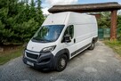 Peugeot Boxer 2.2 HDI 130KM / Długa Paka (L3H2 / L4H2) / Bluetooth / Kamera / FV 23% - 10