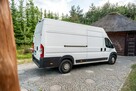 Peugeot Boxer 2.2 HDI 130KM / Długa Paka (L3H2 / L4H2) / Bluetooth / Kamera / FV 23% - 11